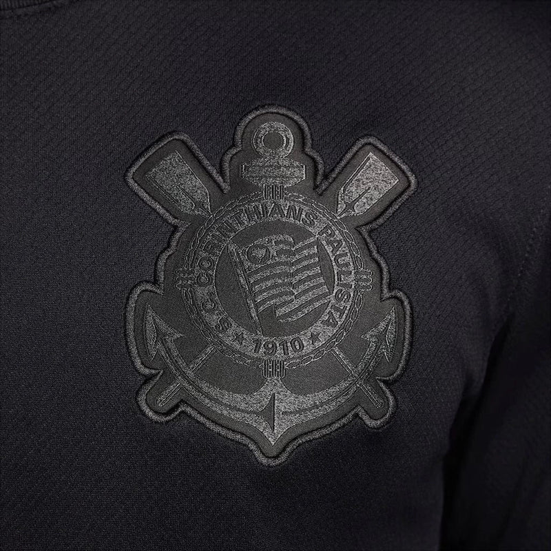 CORINTHIANS II NEGRA 24/25 HOMBRE