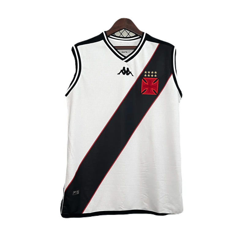 CAMISETA VASCO DA GAMA I MANGA CORTA 24/25 HOMBRE
