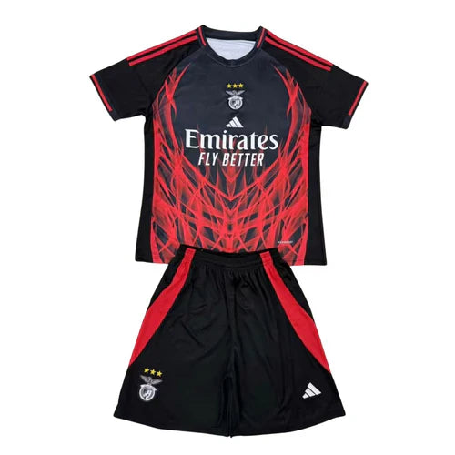 Benfica Concept Kids Kit 2025/2026 - LAUNCH + 5 SHEETS! 🎁