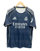 CAMISETA REAL MADRID II 25/26 HOMBRE