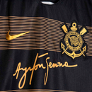 Corinthians Ayrton Senna 2018/19 T-Shirt - Nike Men's Fan Shirt