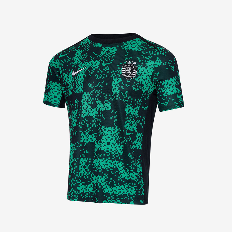 SCP 2024/2025 PRE-GAME Jersey + 5-SHEET CLOTHING 🎁