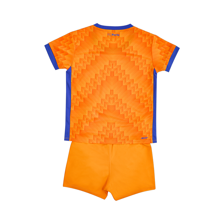 FC Porto 2024/2025 Alternative Kids Kit + 5 SHEETS! 🎁