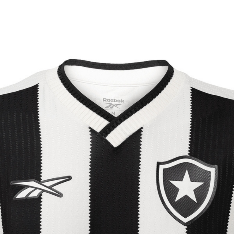 Botafogo 2024/2025 LIBERTADORES home shirt