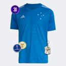 Cruzeiro Goalkeeper Shirt 2024/2025