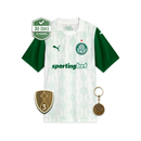 #9 VITOR ROQUE Palmeiras 2025/2026 Alternative Shirt