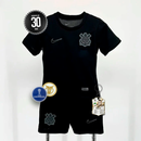 Corinthians Black Children's Set 2024/2025 - Launch