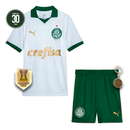 SE Palmeiras 2024/25 Children's Kit - Alternative