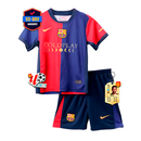 Barcelona Home Children's Kit 2024/2025 Special ColdPlay