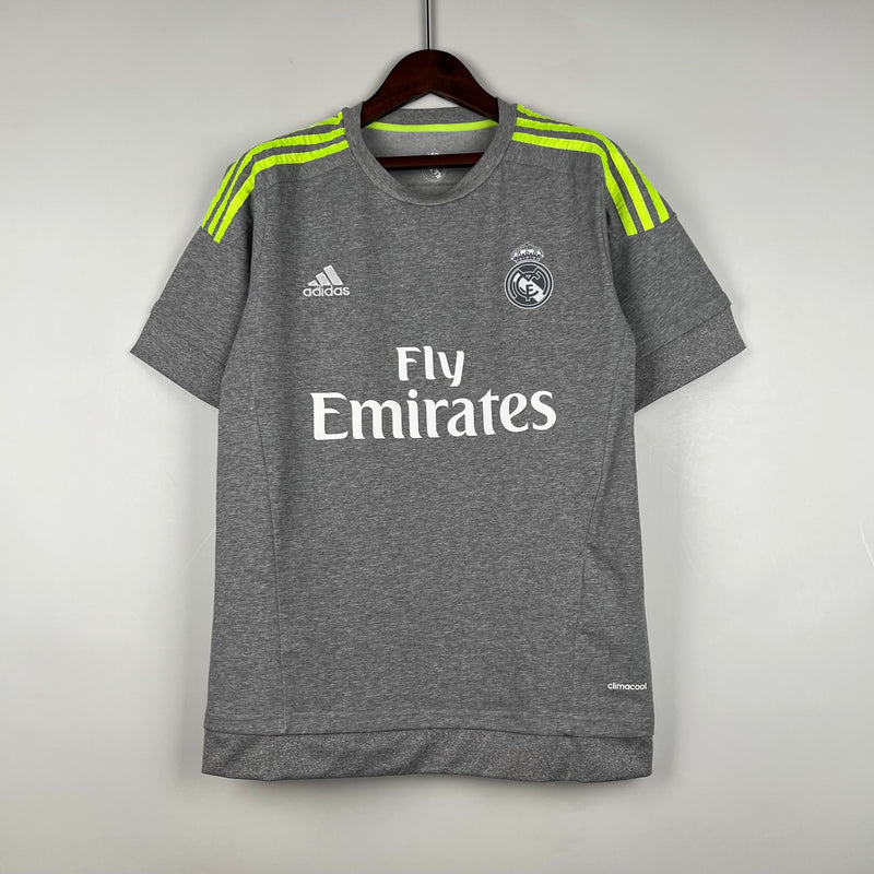 REAL MADRID II MEN'S T-SHIRT 15/16 (RETRO)