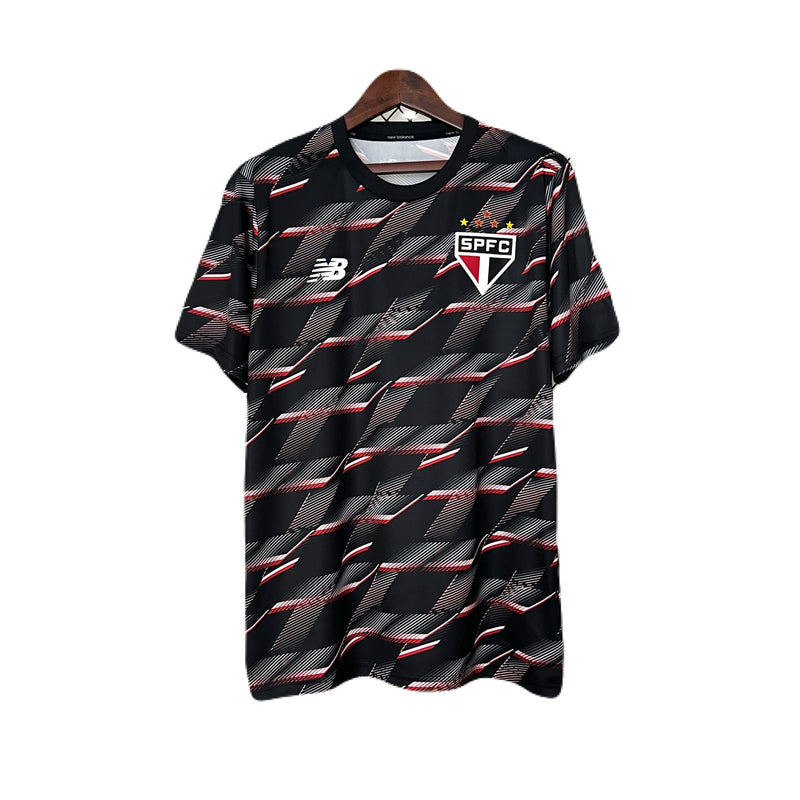 CAMISETA SÃO PAULO CALENTAMIENTO I 24/25 HOMBRE