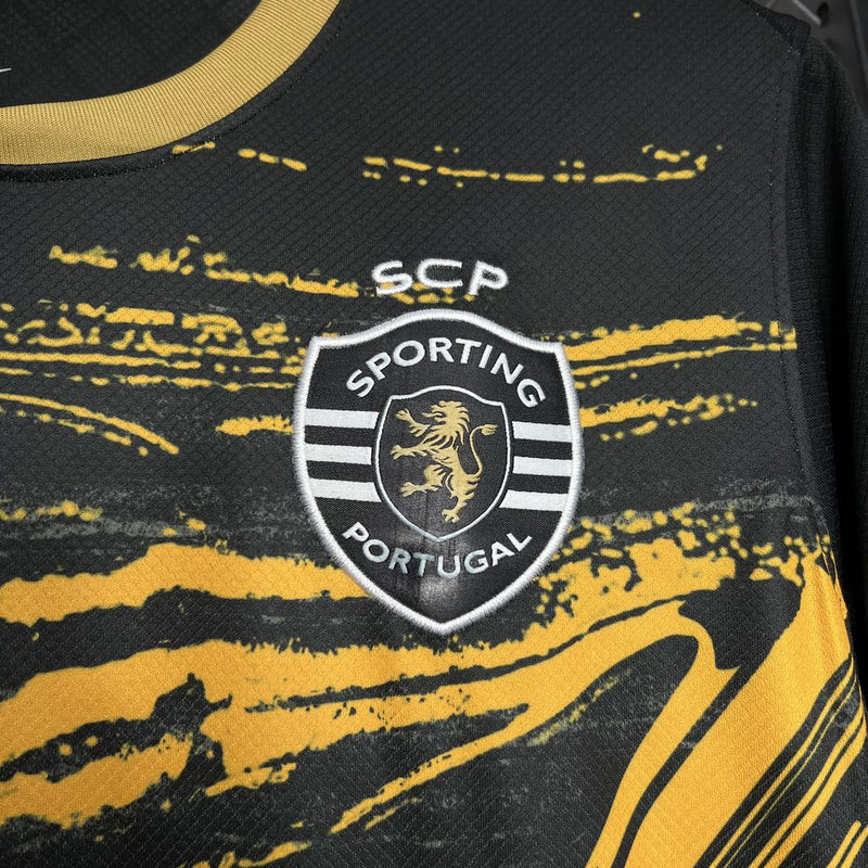 SCP Concept 2024/2025 Third Jersey + 5 CLOTHING SHEETS 🎁