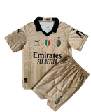 MILAN GOALKEEPER I CHILDREN'S SET 23/24