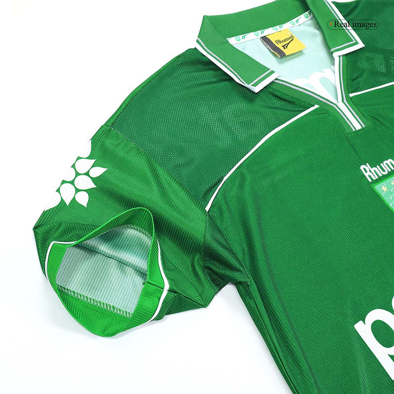 SE Palmeiras 1999 Retro Home Shirt