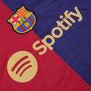 Barcelona Home 2024/2025 Long Sleeve Shirt