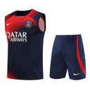 PSG CONJUNTO SIN MANGAS ENTRENAMIENTO 23/24 HOMBRE