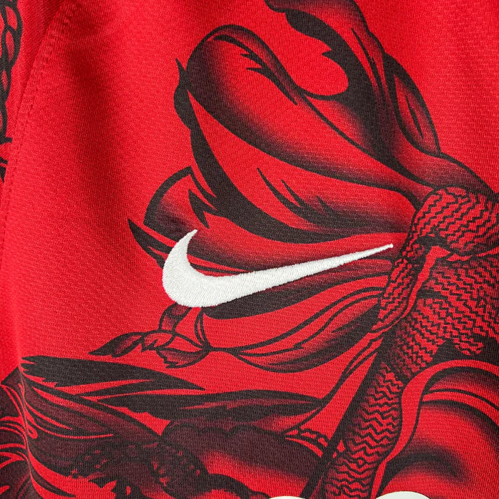 Corinthians Retro Shirt 2011/12 - Nike Fan Men's Shirt