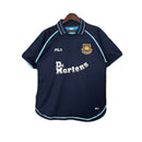WEST HAM III MEN'S T-SHIRT 99/01 (RETRO)