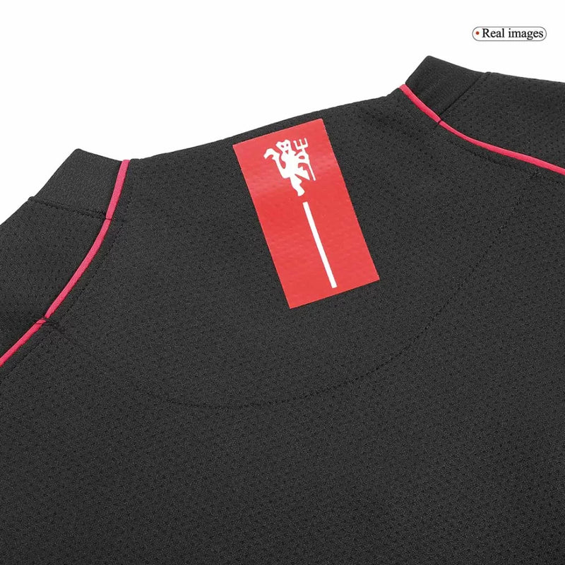 MANCHESTER UNITED II 07/08 HOMBRE (RETRO) MANGA LARGA