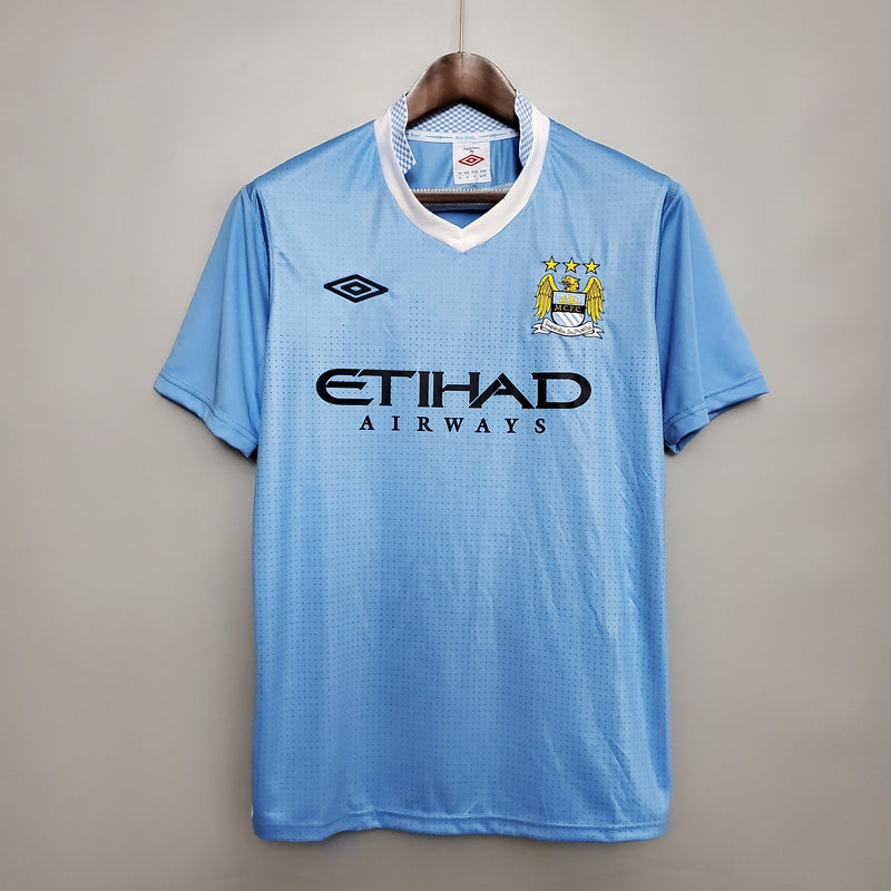 MANCHESTER CITY I 11/12 MEN'S (RETRO)