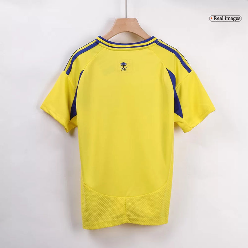 AL NASSR I 24/25 CONJUNTO INFANTIL