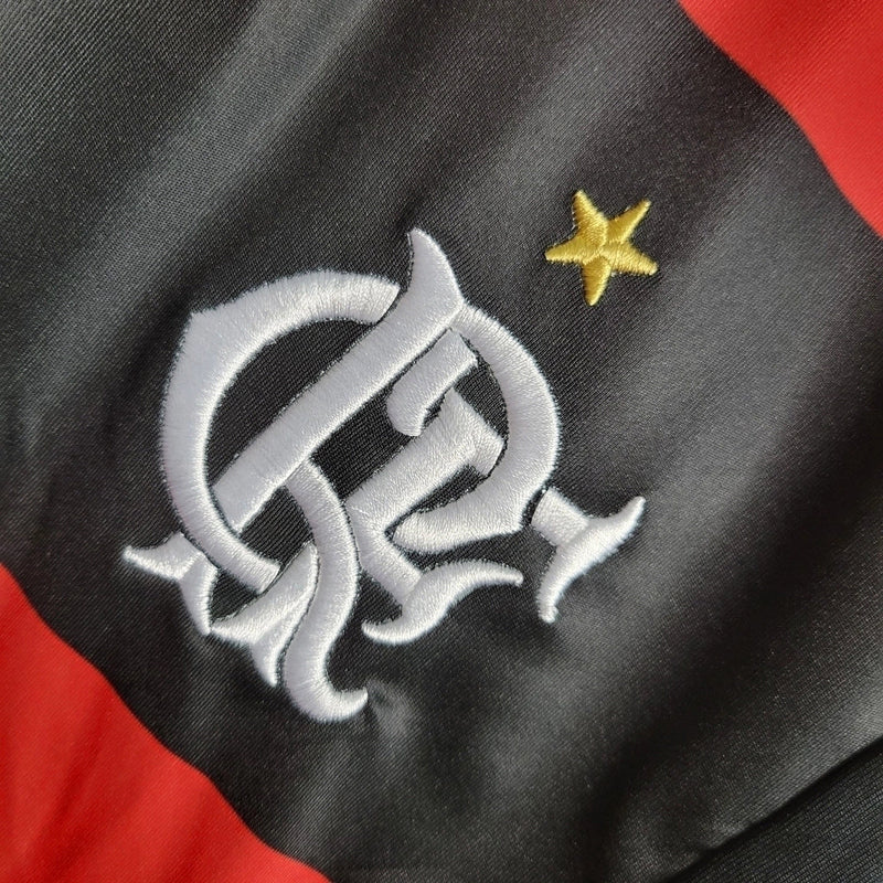 CR Flamengo 2017/2018 Retro Jersey