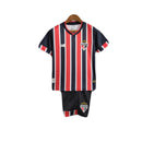 CAMISETA SÃO PAULO II 24/25 CONJUNTO INFANTIL