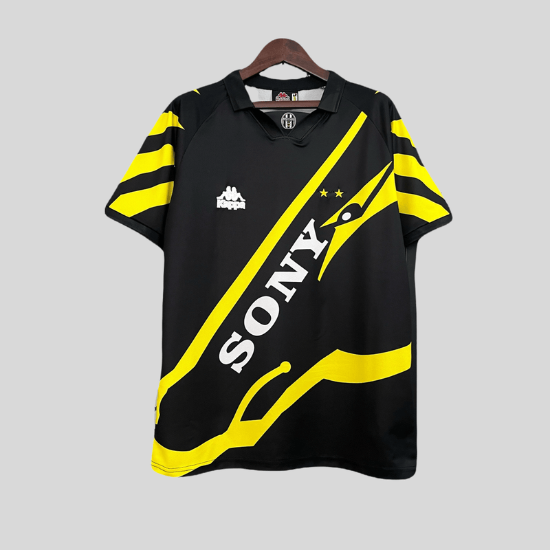 JUVENTUS III 96/97 MEN'S T-SHIRT (RETRO)