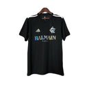 CAMISETA FLAMENGO EDICIÓN LIMITADA BALMAIN PARIS BLACK 24/25 HOMBRE