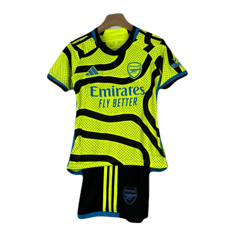 ARSENAL II 23/24 CONJUNTO INFANTIL