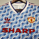 MANCHESTER UNITED II 90/92 MEN'S (RETRO)