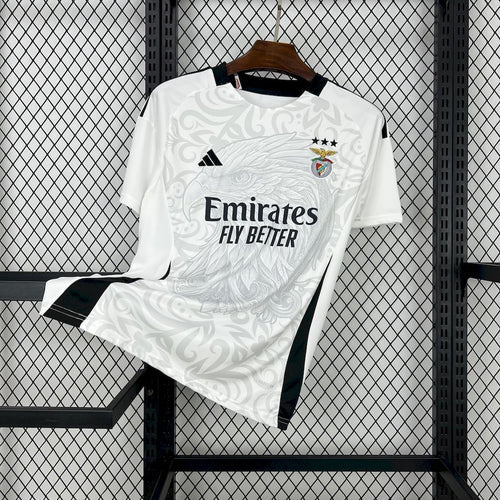 Benfica Concept 2025/2026 Jersey + 5 PIECE SHEETS!