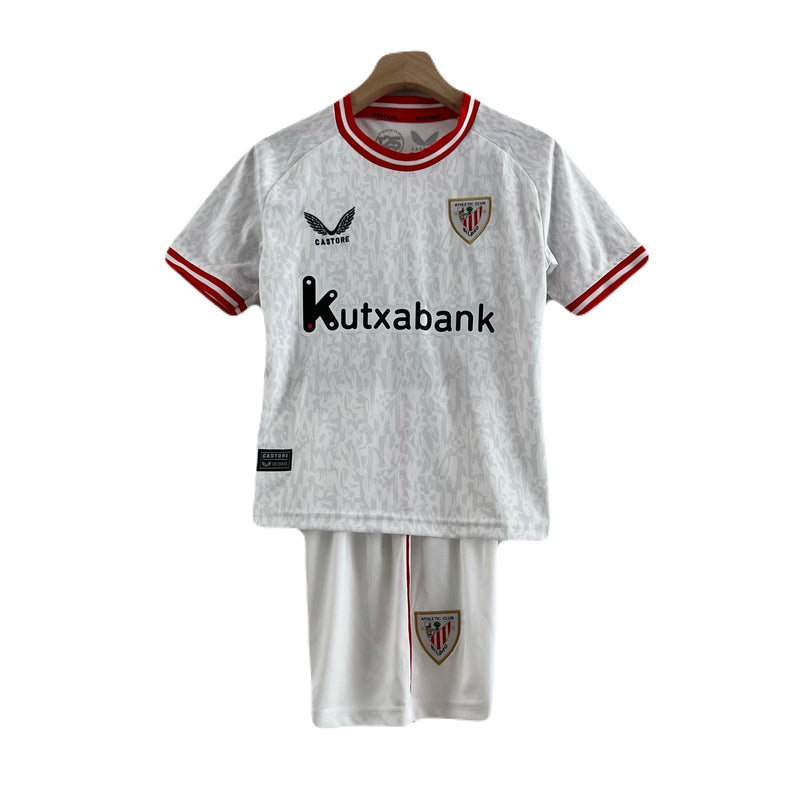 ATHLETIC BILBAO III CHILDREN'S SET 23/24