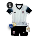 Corinthians White Children's Set 2024/2025 - Launch