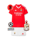 Benfica Kids Kit 2024/2025 - LAUNCH + 5 SHEETS! 🎁
