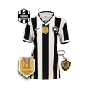 Botafogo Women's 2024/2025 Brazilian Championship Home Shirt