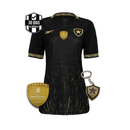 Botafogo Women's 2024/2025 LIBERTADORES Home Shirt