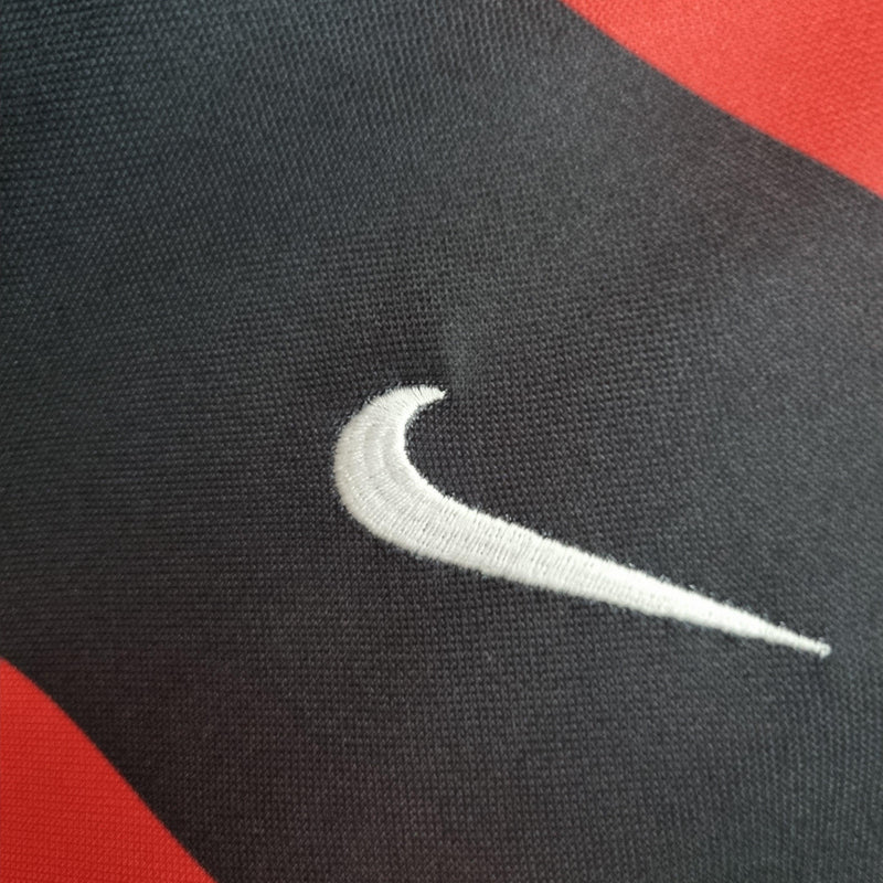 CR Flamengo 2003/04 Home Retro Shirt