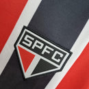 Sao Paulo 1991/91 Retro Sao Paulo Alternate Jersey