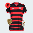 Flamengo women's home shirt 2024/2025