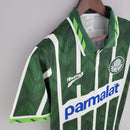 Palmeiras 1996/96 Retro Home Shirt
