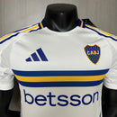 BOCA JUNIORS II 24/25 T-SHIRT - MEN - (PLAYER VERSION)