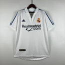 REAL MADRID I T-SHIRT 01/02 MEN'S (RETRO)