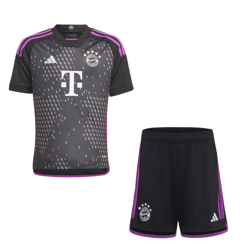 BAYERN MUNICH II 23/24 CHILDREN'S SET