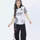 CAMISETA REAL MADRID EDICIÓN HELLO KITTY 24/25 HOMBRE