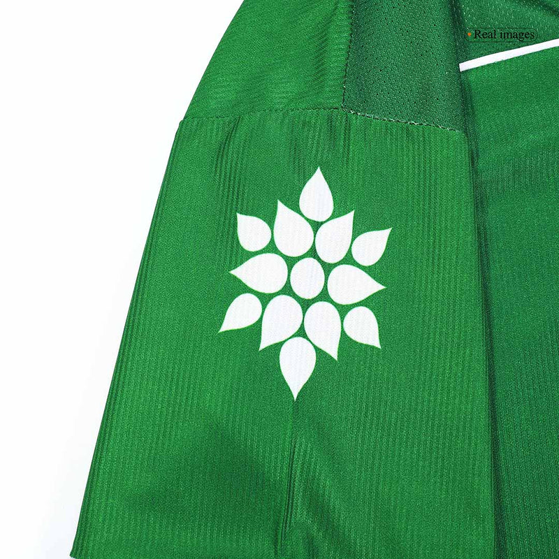 SE Palmeiras 1999 Retro Home Shirt