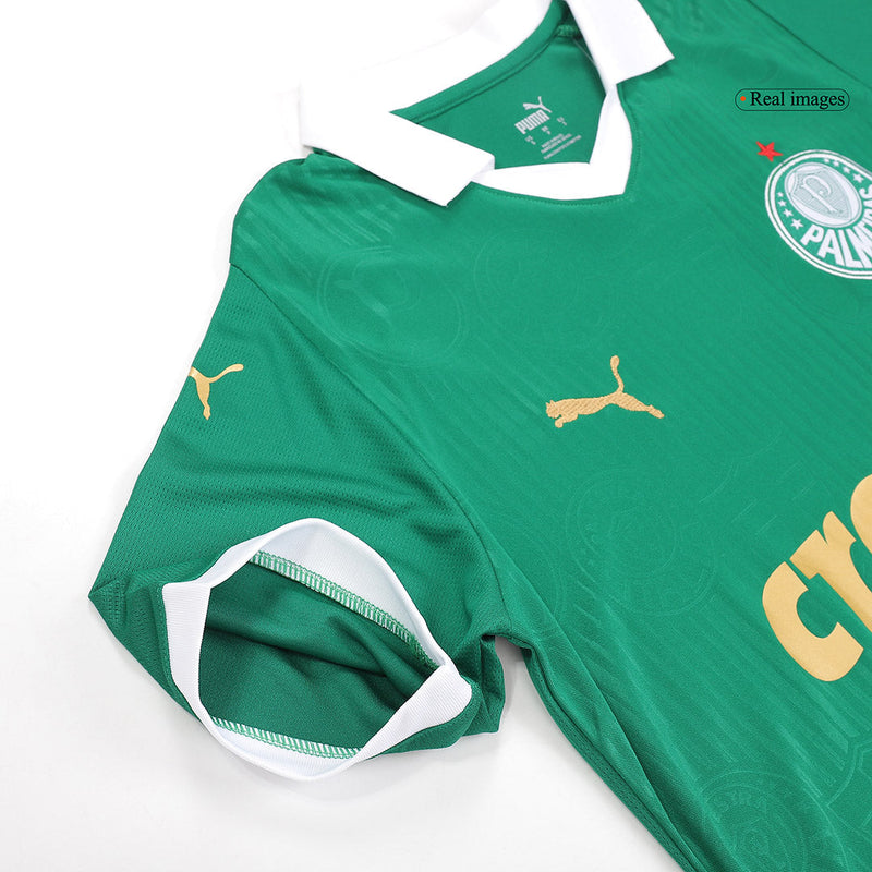 Palmeiras 2024/2025 Home Shirt - Player