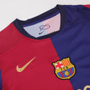 Barcelona Home 2024/2025 Long Sleeve Shirt