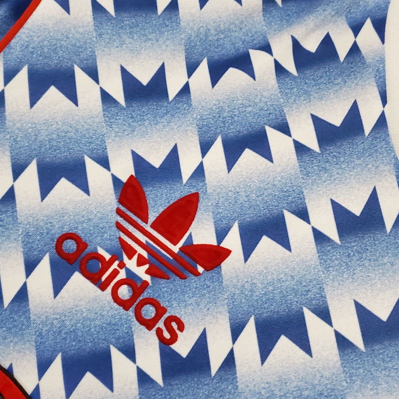 MANCHESTER UNITED II 90/92 MEN'S (RETRO)