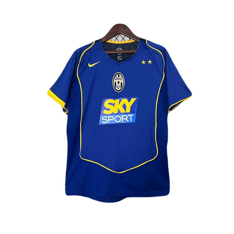 JUVENTUS II MEN'S T-SHIRT 04/05 (RETRO)